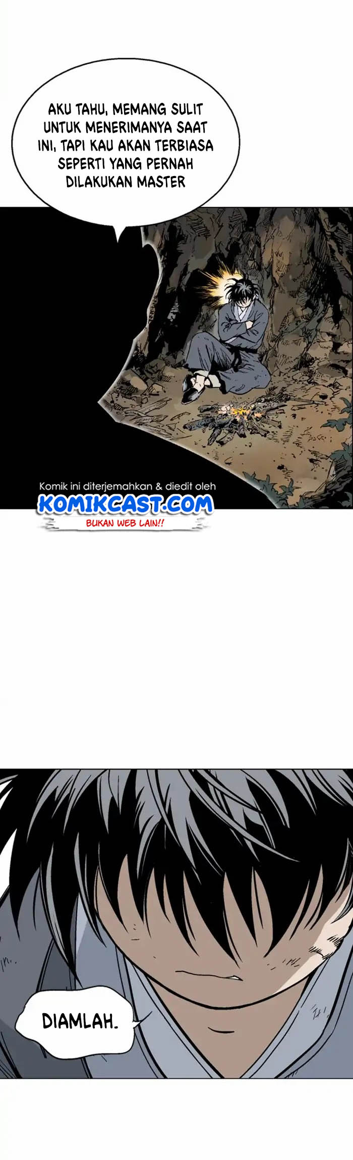 Gosu Chapter 142 Bahasa Indonesia