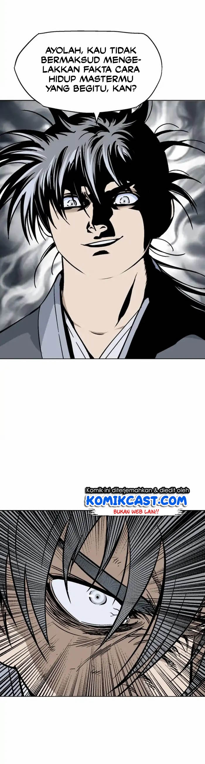 Gosu Chapter 142 Bahasa Indonesia