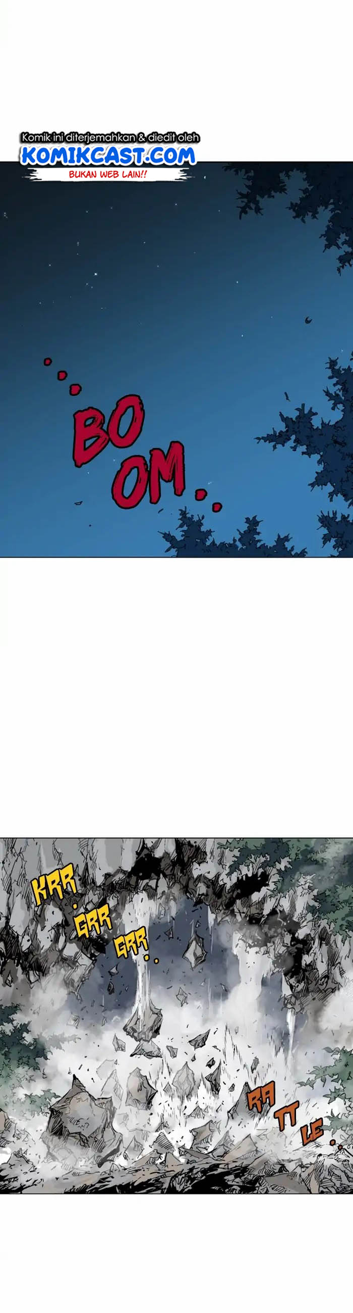 Gosu Chapter 142 Bahasa Indonesia