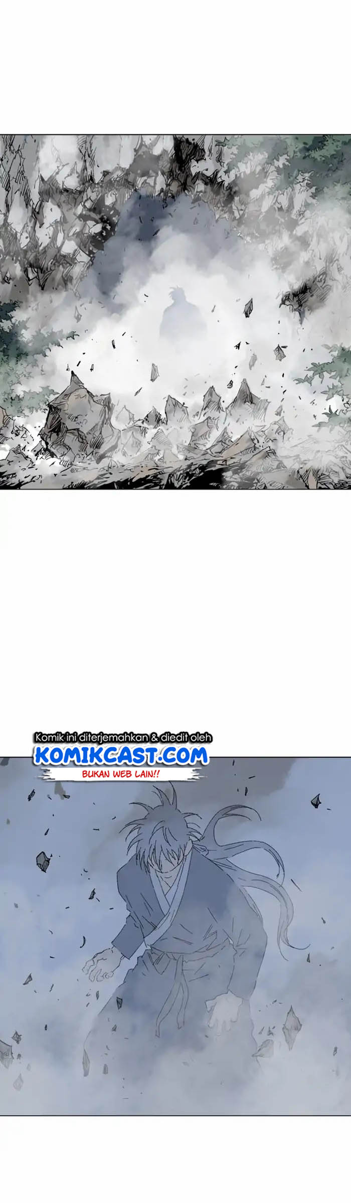 Gosu Chapter 142 Bahasa Indonesia