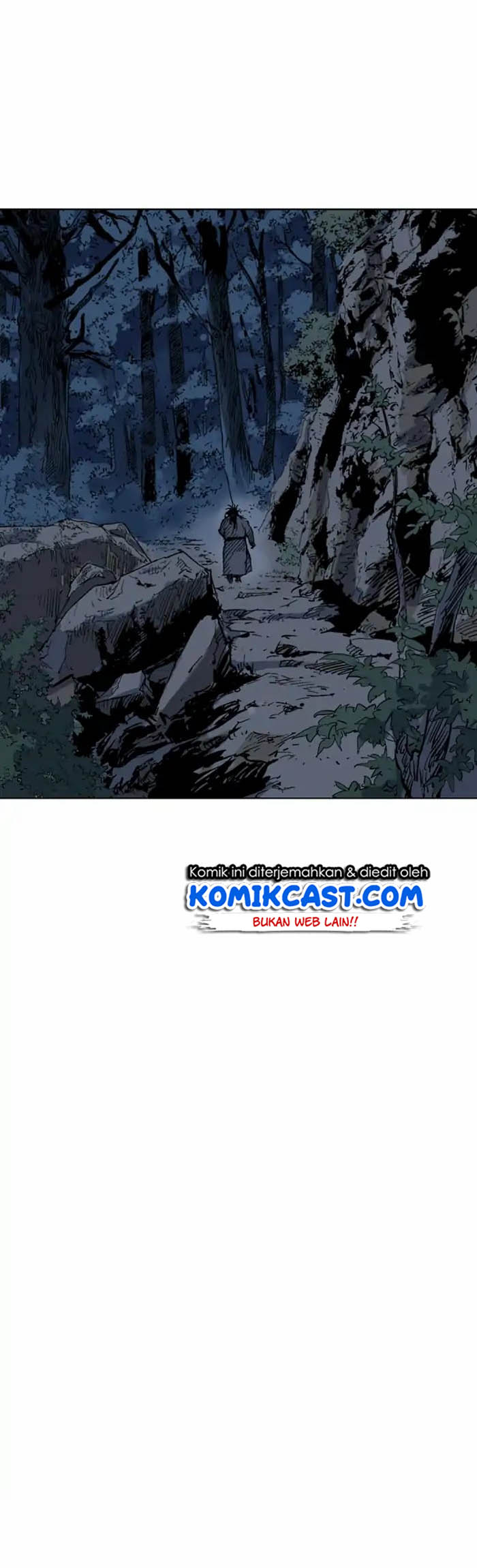 Gosu Chapter 142 Bahasa Indonesia