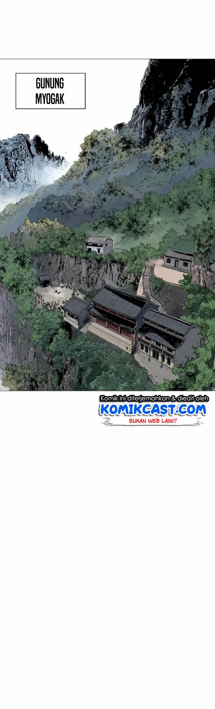 Gosu Chapter 142 Bahasa Indonesia