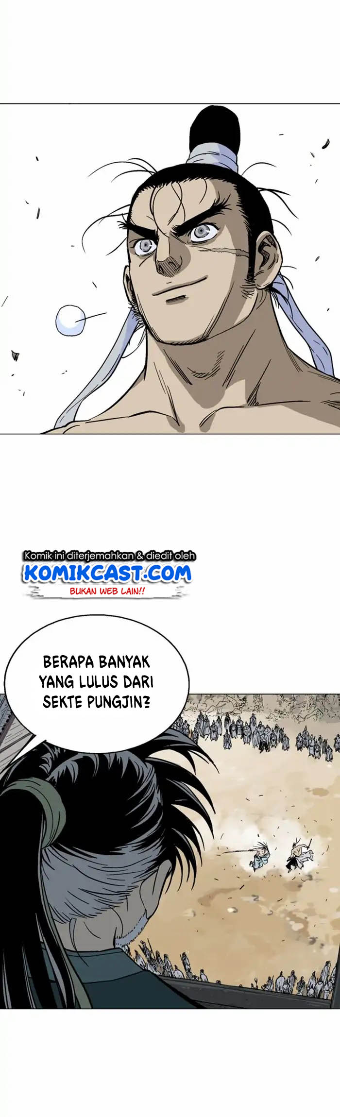 Gosu Chapter 142 Bahasa Indonesia