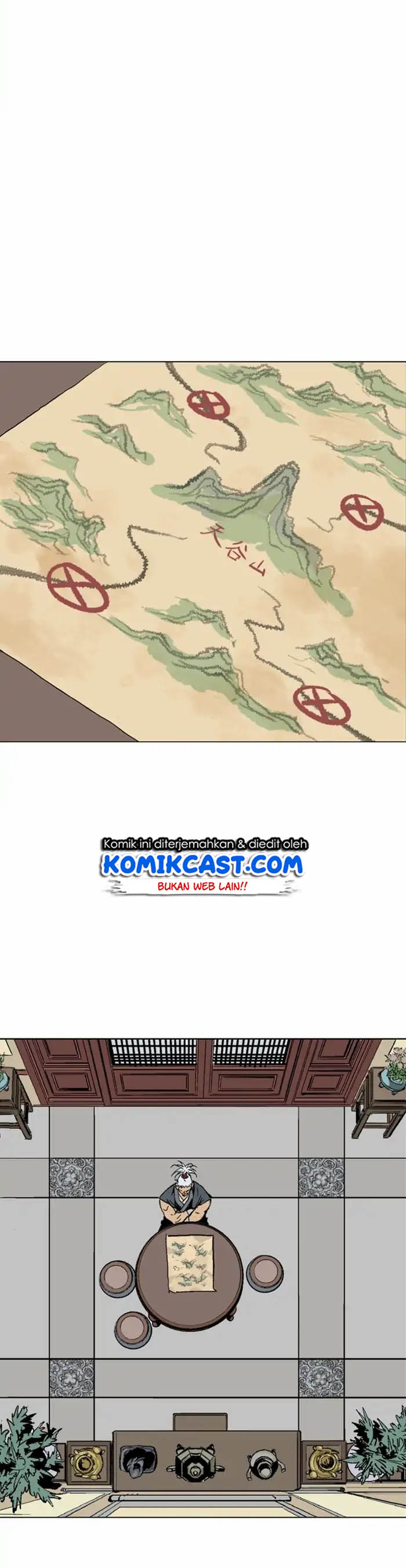 Gosu Chapter 142 Bahasa Indonesia