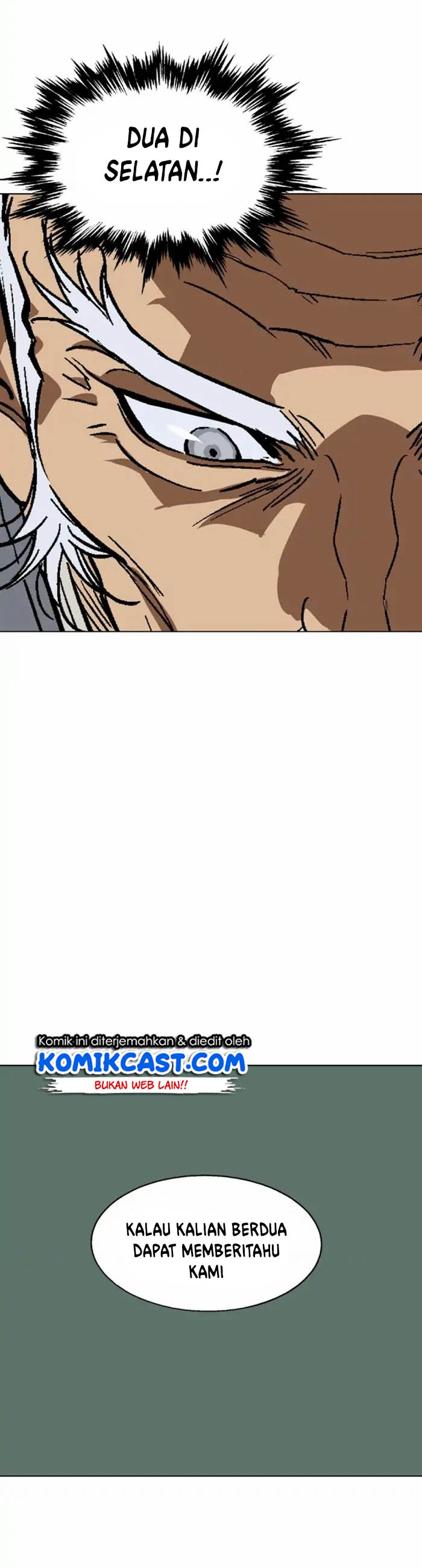 Gosu Chapter 142 Bahasa Indonesia