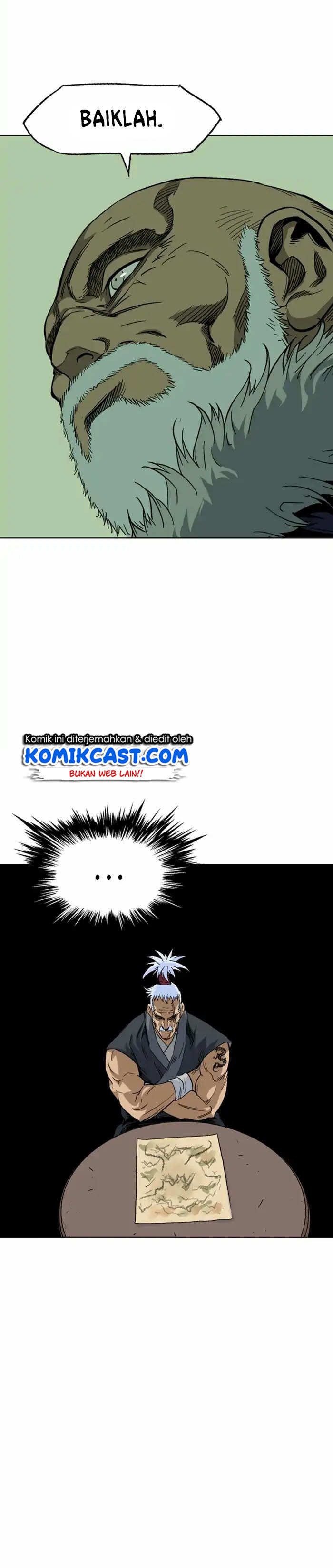 Gosu Chapter 142 Bahasa Indonesia