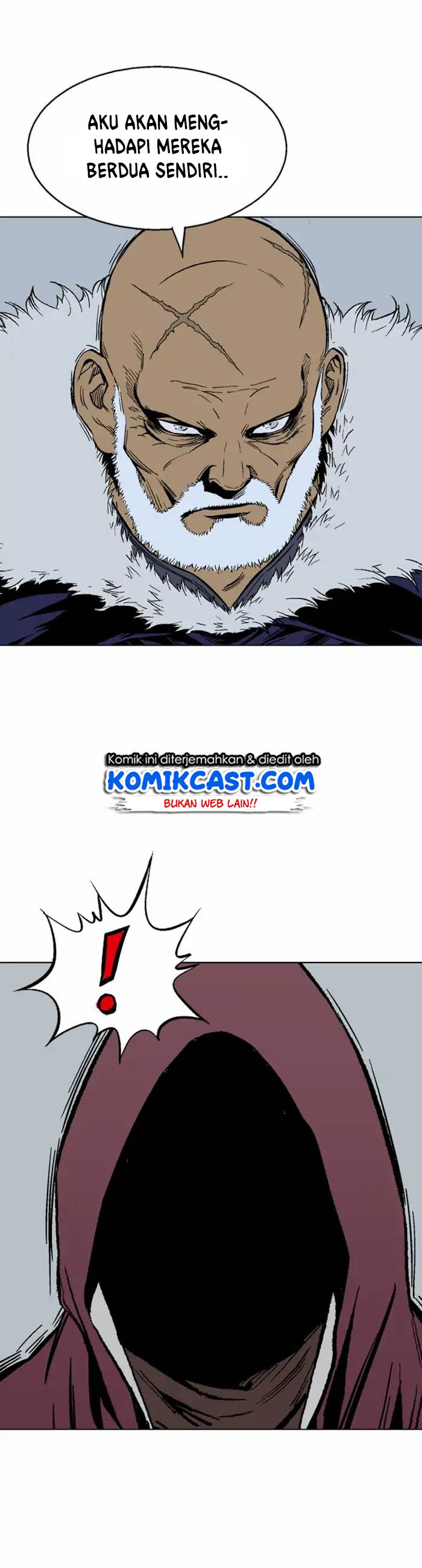 Gosu Chapter 142 Bahasa Indonesia