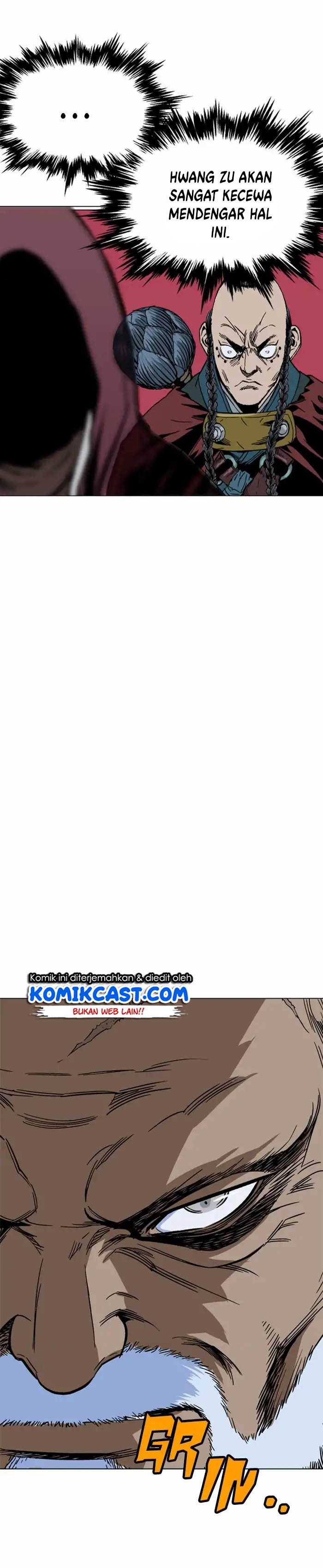 Gosu Chapter 142 Bahasa Indonesia
