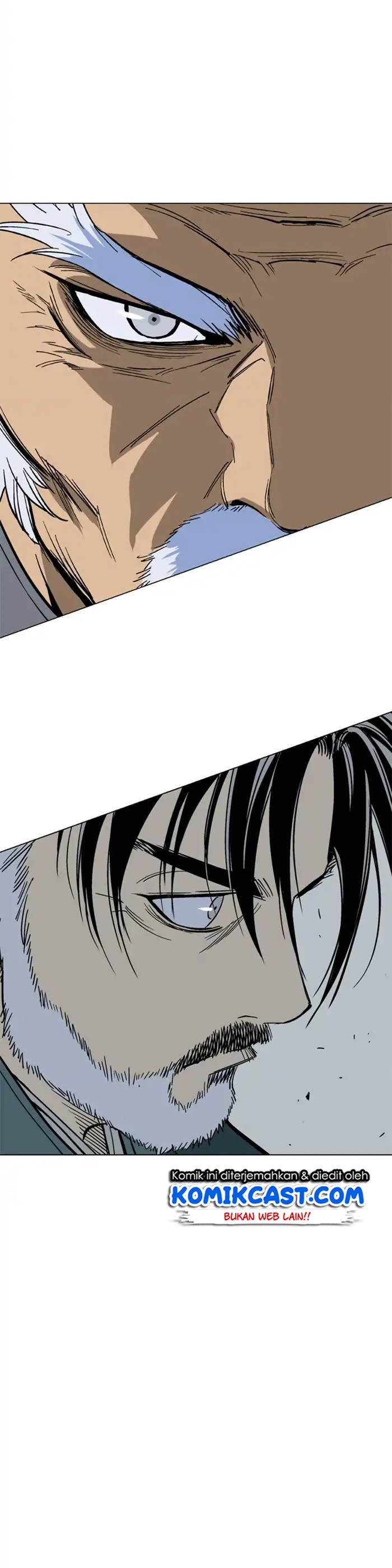 Gosu Chapter 142 Bahasa Indonesia