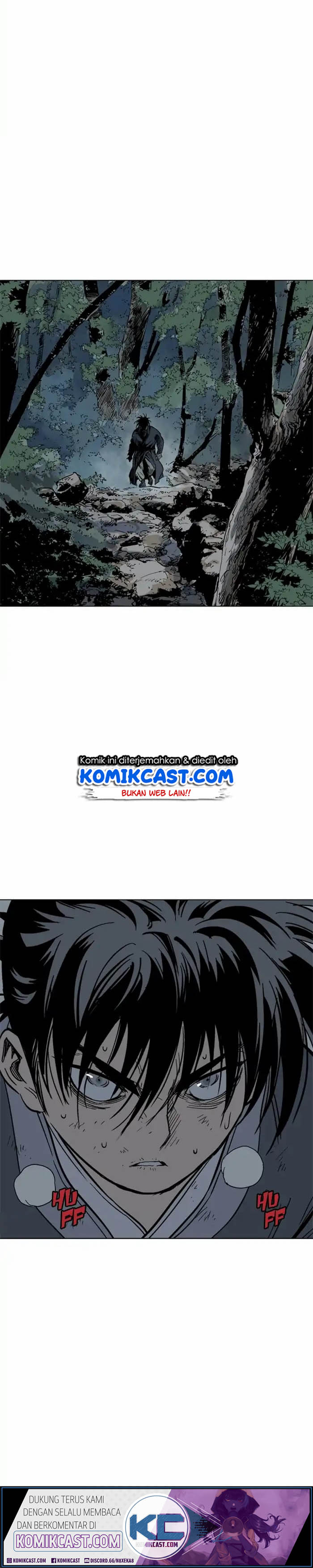 Gosu Chapter 142 Bahasa Indonesia