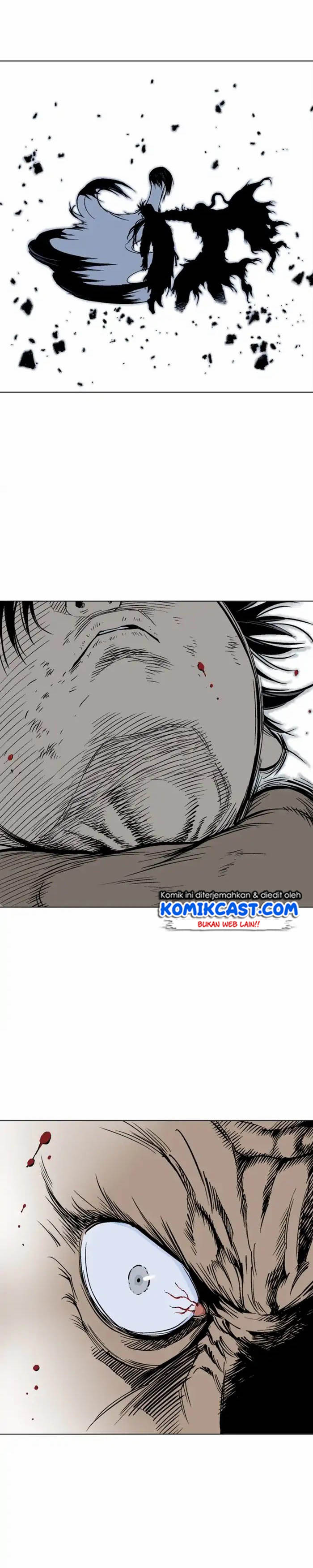 Gosu Chapter 158 Bahasa Indonesia