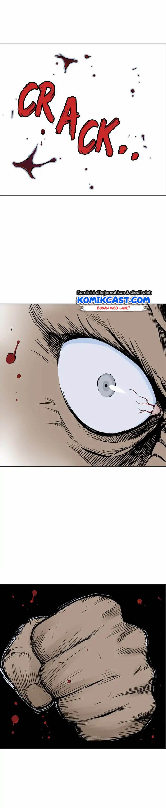 Gosu Chapter 158 Bahasa Indonesia