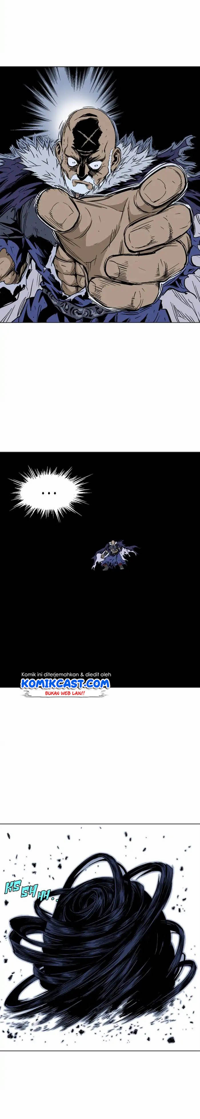 Gosu Chapter 158 Bahasa Indonesia