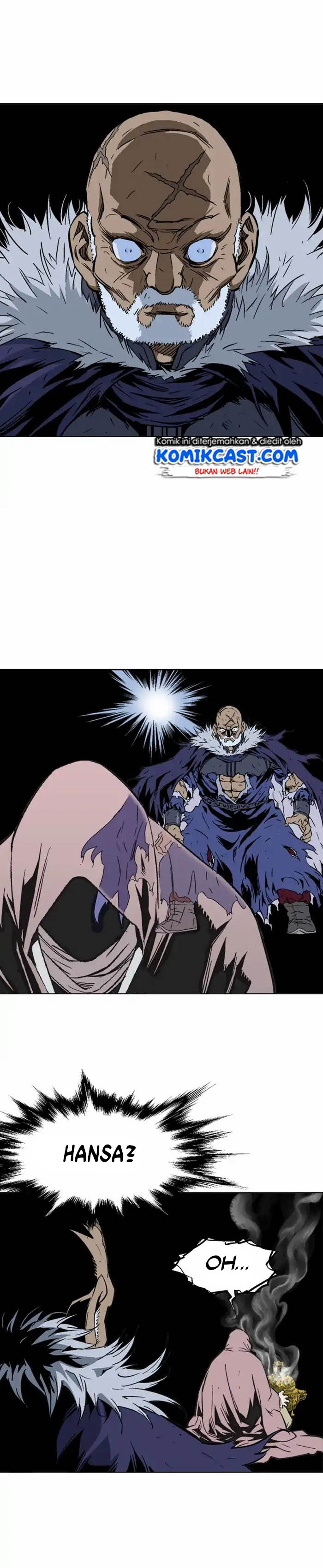 Gosu Chapter 158 Bahasa Indonesia