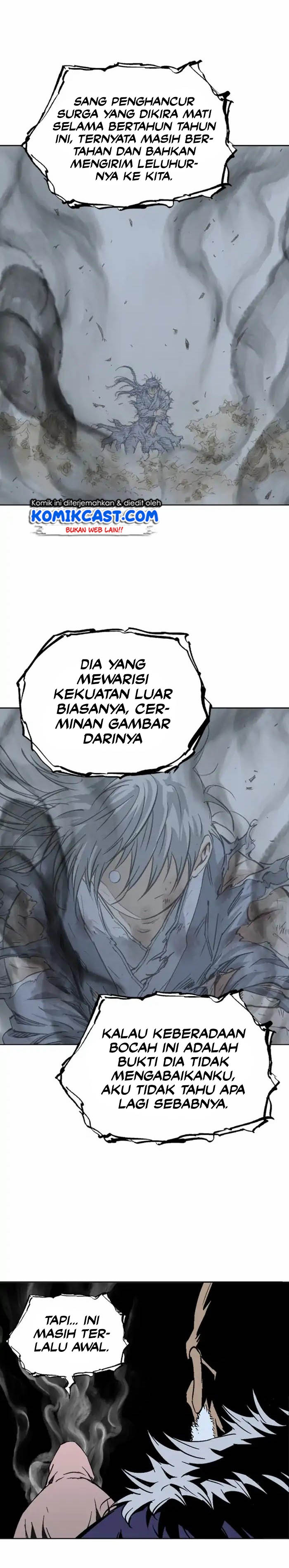 Gosu Chapter 158 Bahasa Indonesia