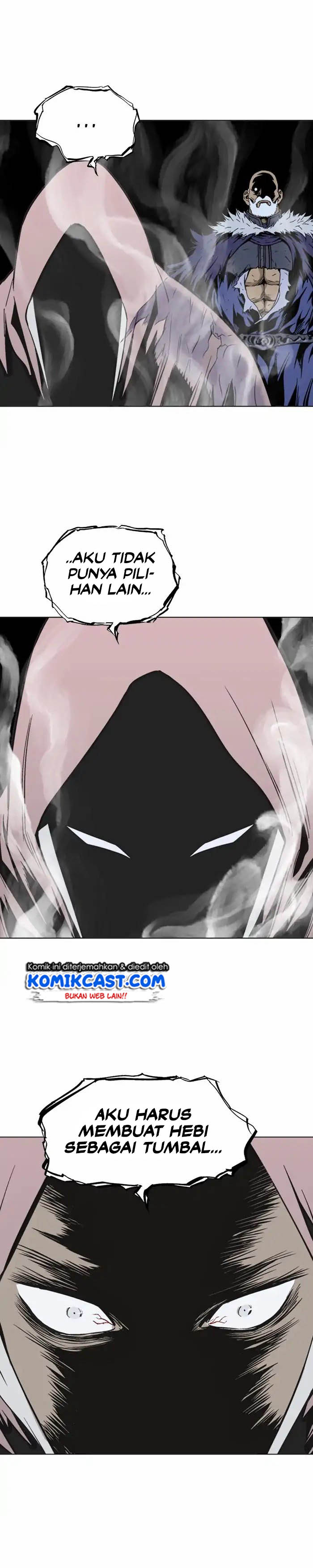 Gosu Chapter 158 Bahasa Indonesia