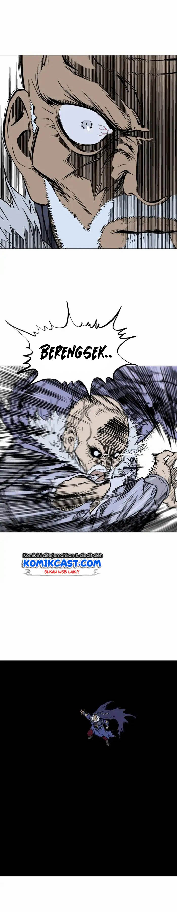 Gosu Chapter 158 Bahasa Indonesia