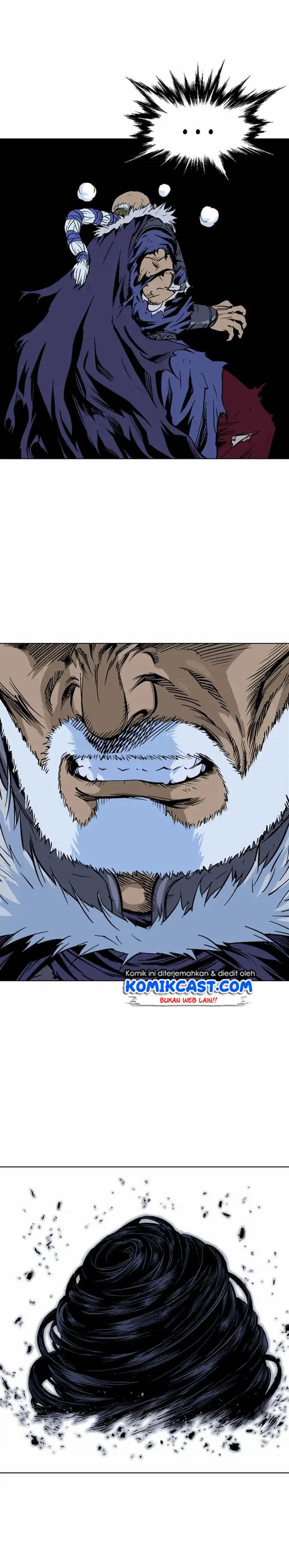 Gosu Chapter 158 Bahasa Indonesia