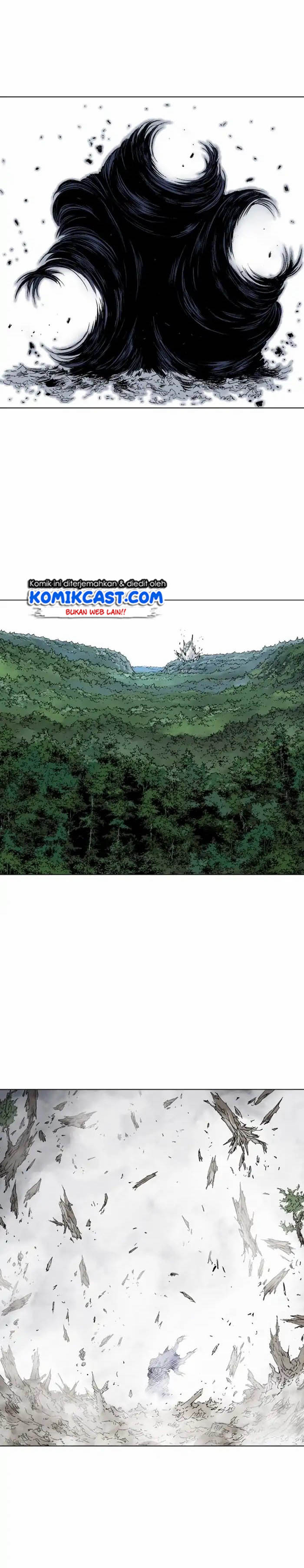 Gosu Chapter 158 Bahasa Indonesia