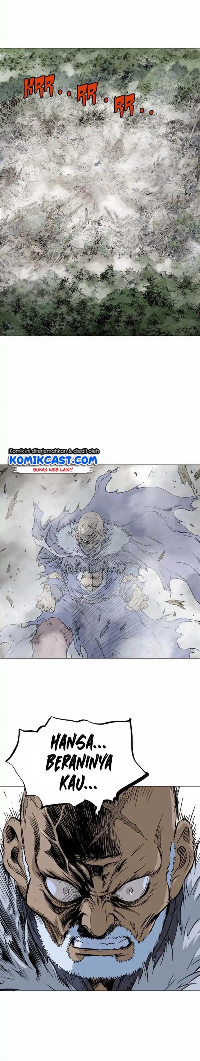 Gosu Chapter 158 Bahasa Indonesia
