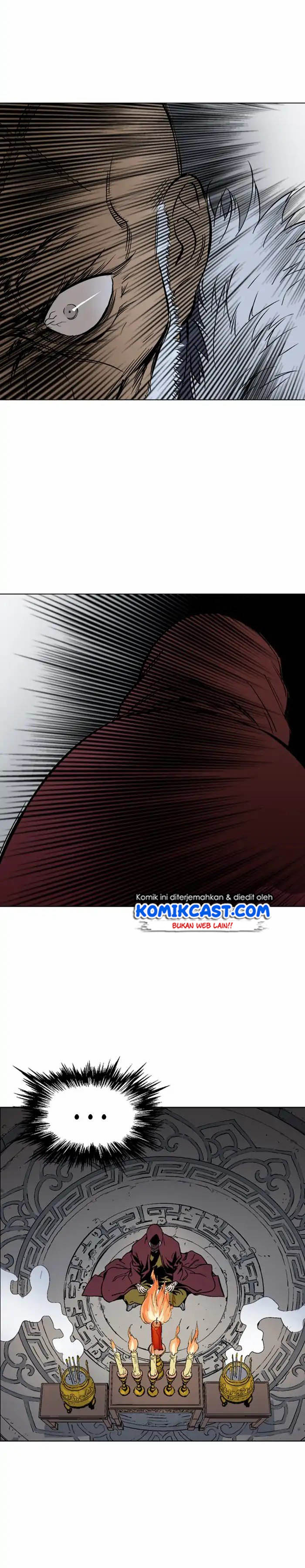 Gosu Chapter 158 Bahasa Indonesia