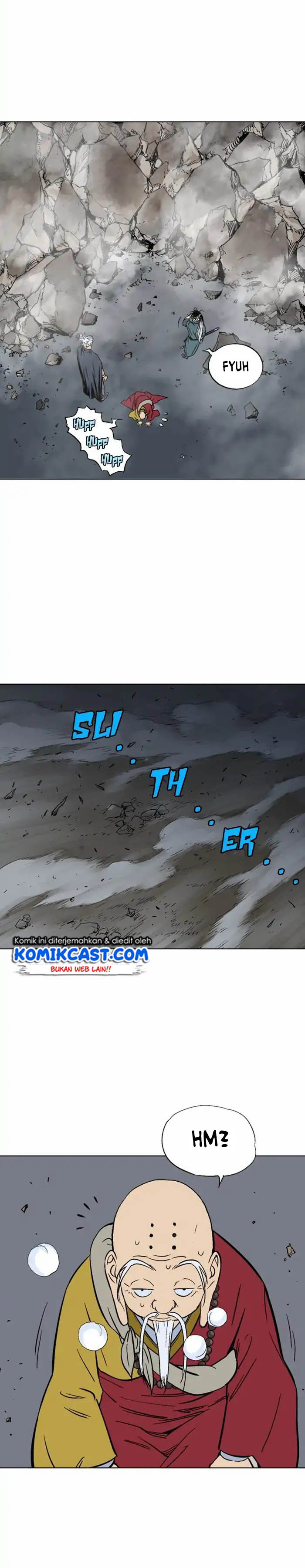 Gosu Chapter 158 Bahasa Indonesia