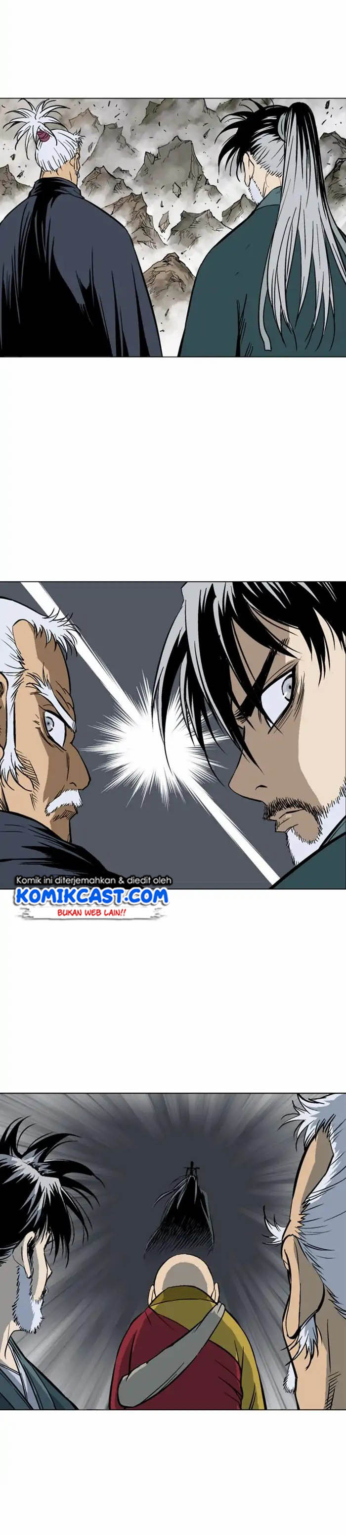 Gosu Chapter 158 Bahasa Indonesia