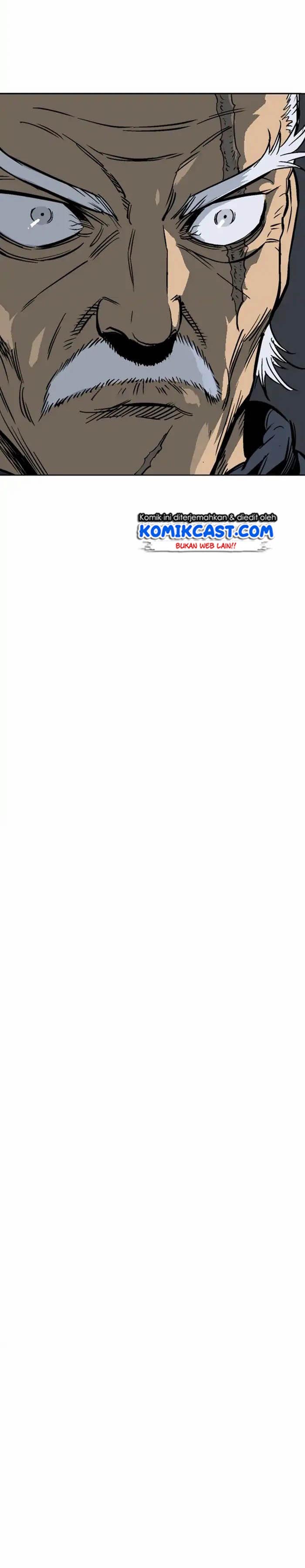 Gosu Chapter 158 Bahasa Indonesia