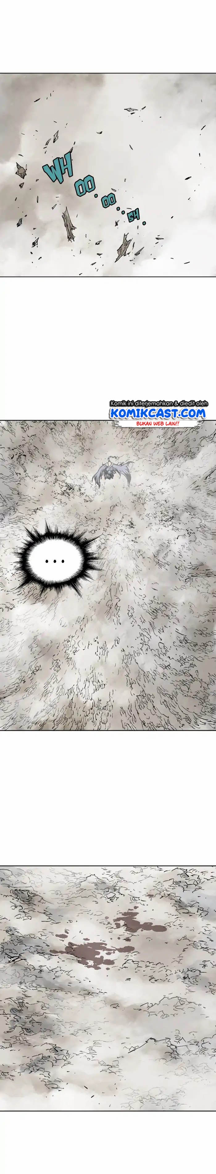 Gosu Chapter 158 Bahasa Indonesia