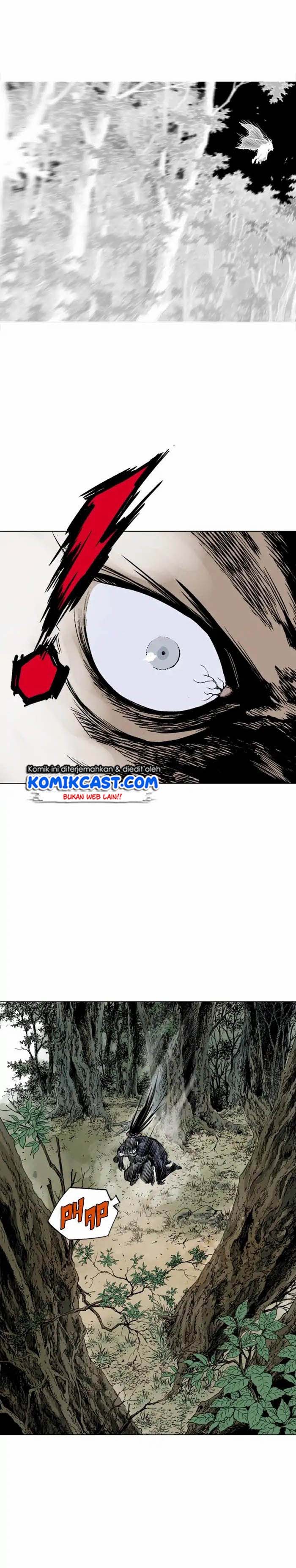Gosu Chapter 158 Bahasa Indonesia