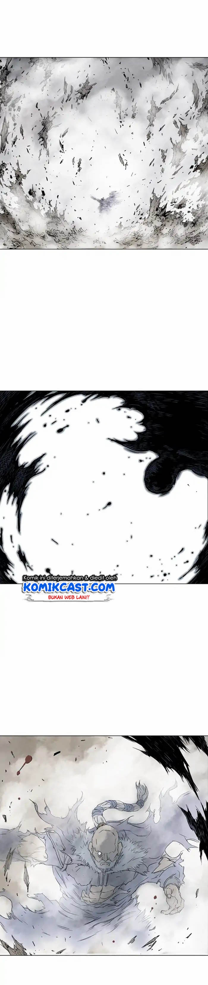 Gosu Chapter 158 Bahasa Indonesia