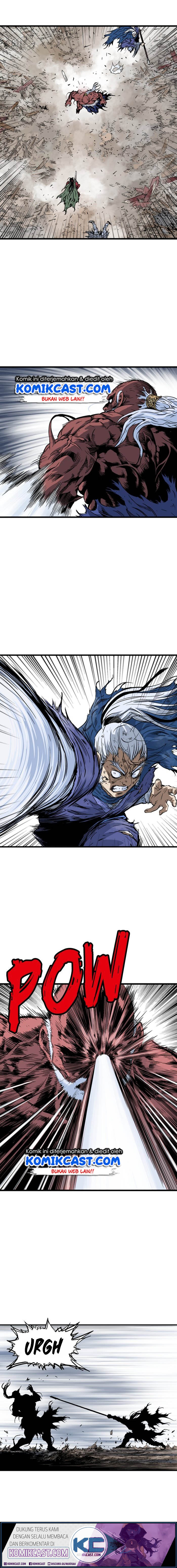 Gosu Chapter 188 Bahasa Indonesia