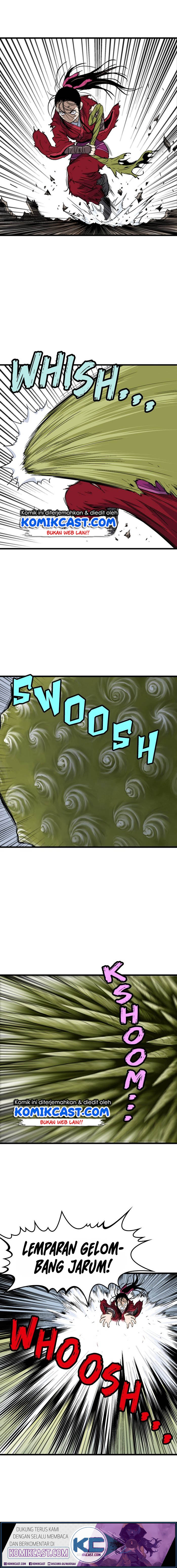 Gosu Chapter 188 Bahasa Indonesia