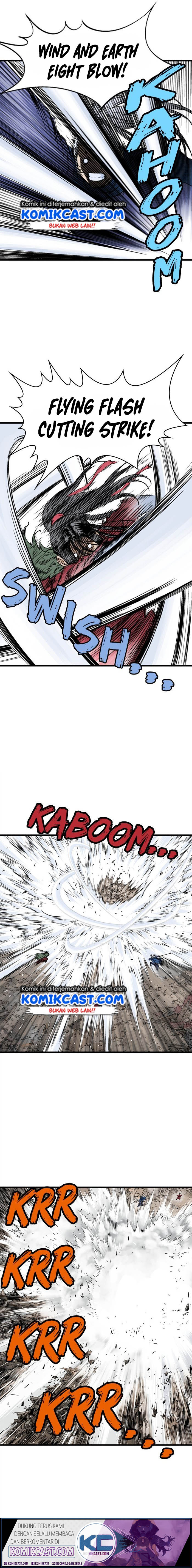 Gosu Chapter 188 Bahasa Indonesia