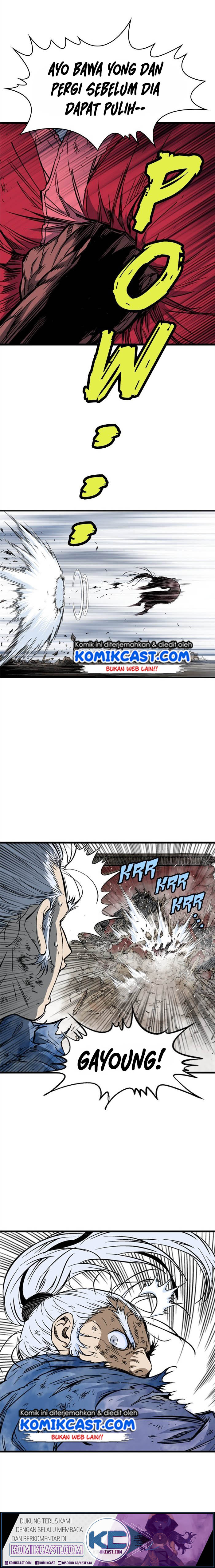 Gosu Chapter 188 Bahasa Indonesia