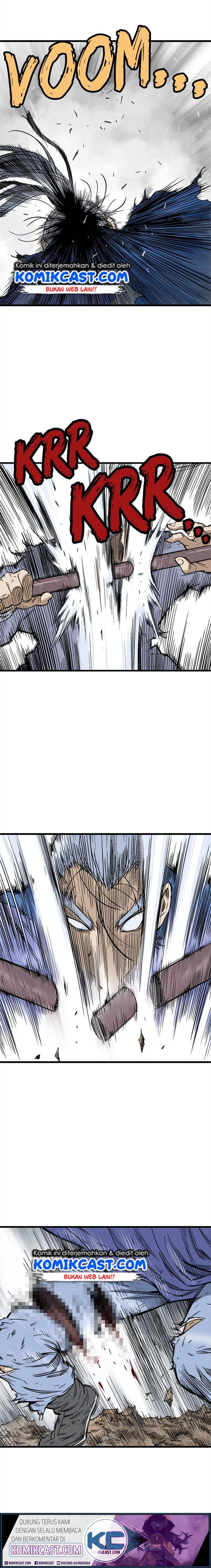 Gosu Chapter 188 Bahasa Indonesia