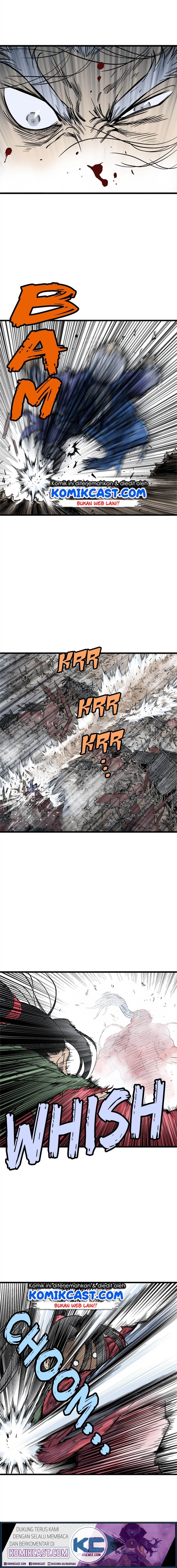 Gosu Chapter 188 Bahasa Indonesia