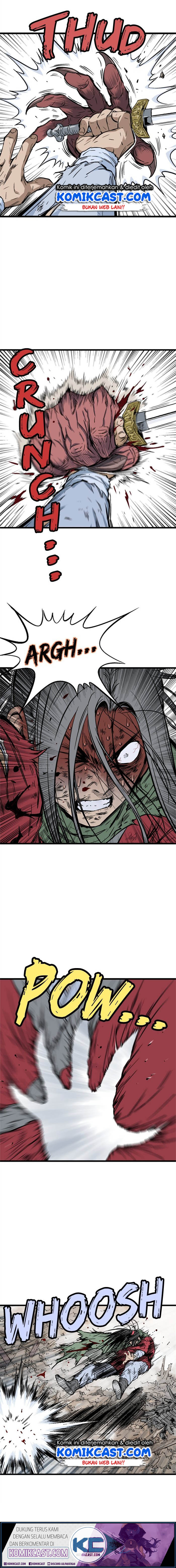 Gosu Chapter 188 Bahasa Indonesia