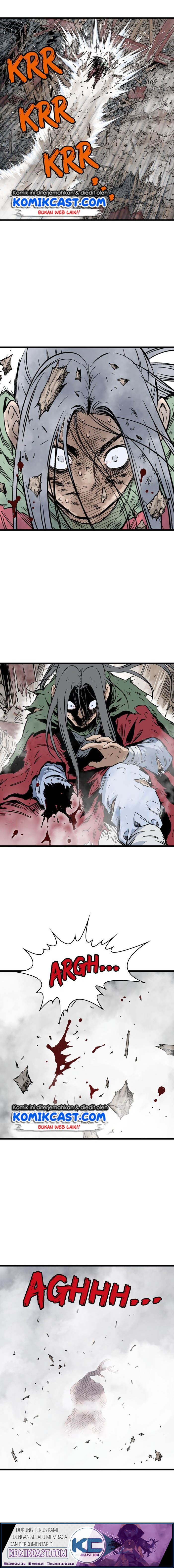 Gosu Chapter 188 Bahasa Indonesia