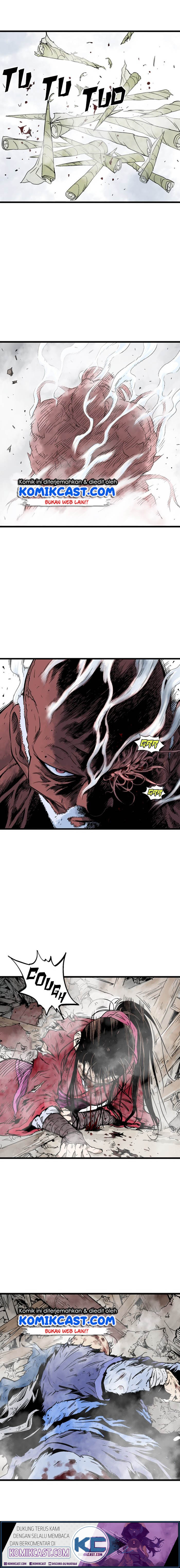 Gosu Chapter 188 Bahasa Indonesia