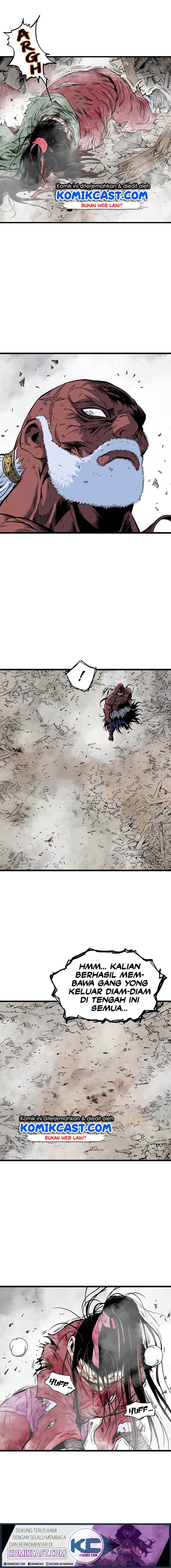 Gosu Chapter 188 Bahasa Indonesia