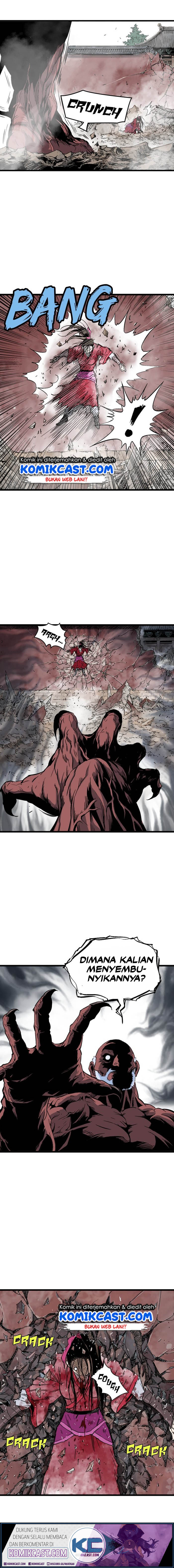 Gosu Chapter 188 Bahasa Indonesia