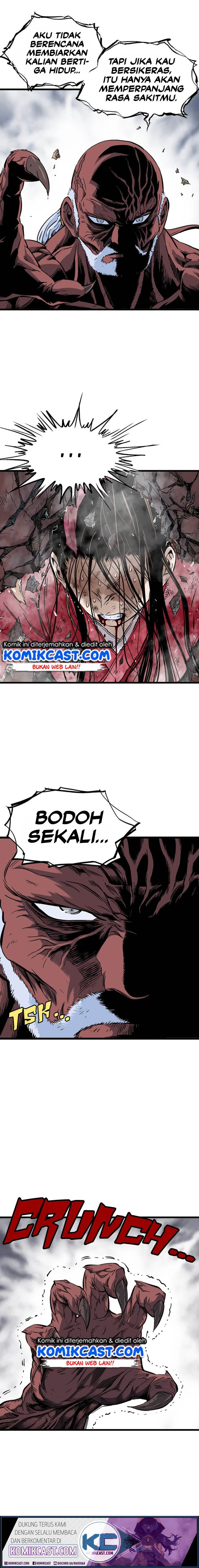 Gosu Chapter 188 Bahasa Indonesia