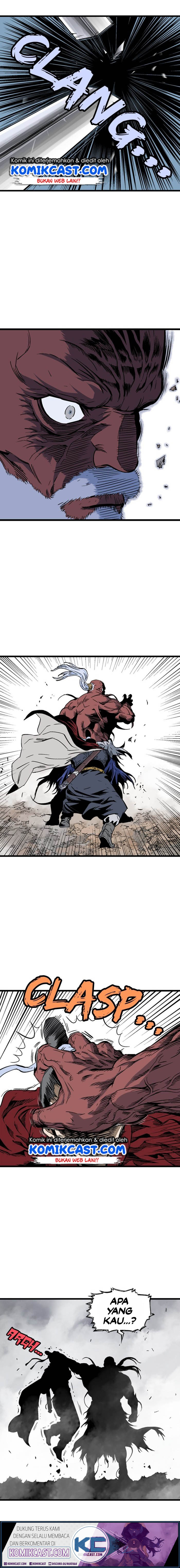 Gosu Chapter 188 Bahasa Indonesia