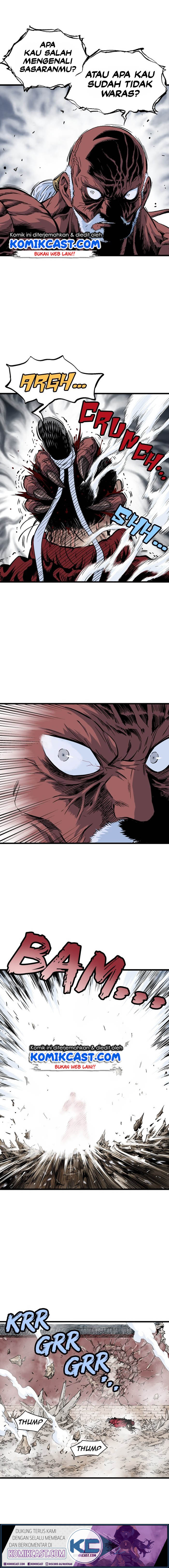 Gosu Chapter 188 Bahasa Indonesia