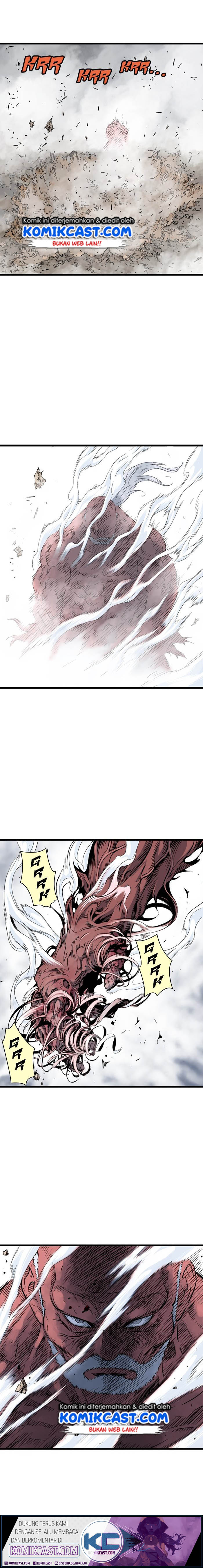 Gosu Chapter 188 Bahasa Indonesia