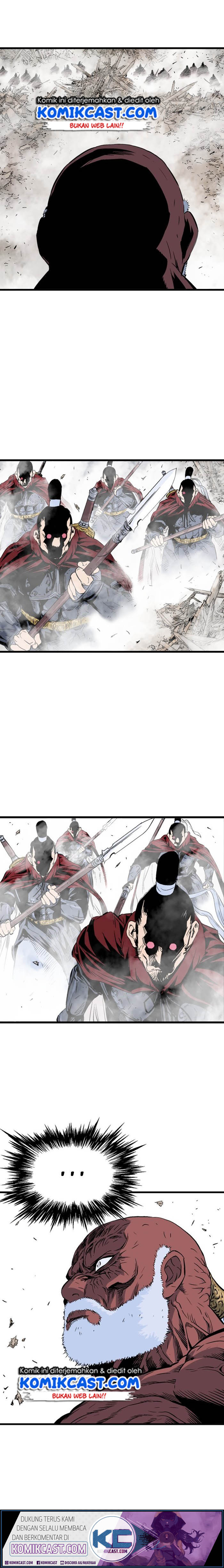 Gosu Chapter 188 Bahasa Indonesia