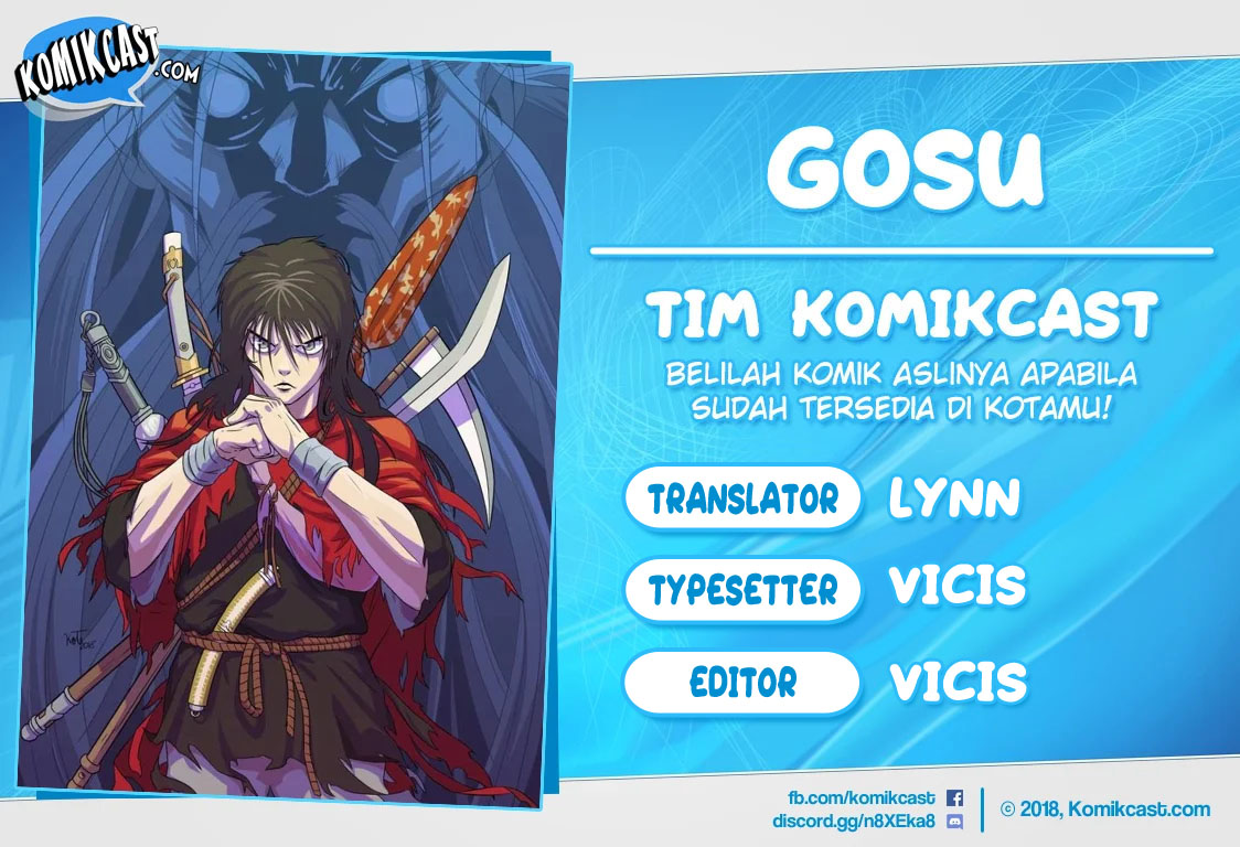 Gosu Chapter 189 Bahasa Indonesia