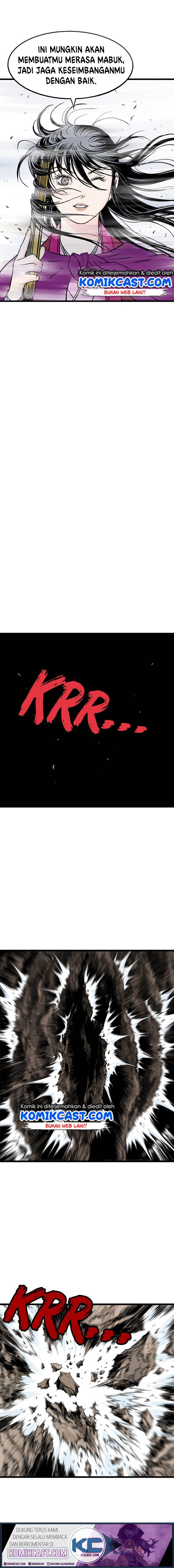 Gosu Chapter 189 Bahasa Indonesia