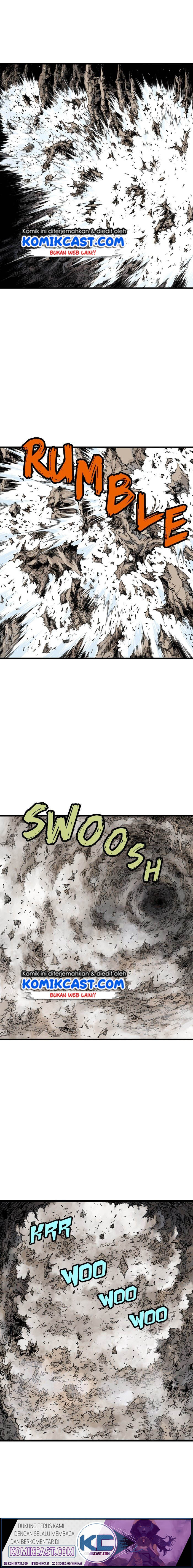 Gosu Chapter 189 Bahasa Indonesia